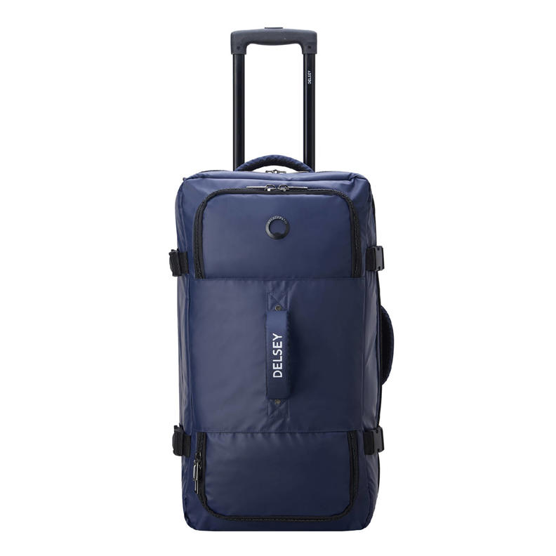 Raspail - Sac Trolley Bleu 55cm - Maroquinerie Sélection Angers Raspail - Sac Trolley Bleu 55cm - Maroquinerie Sélection Angers