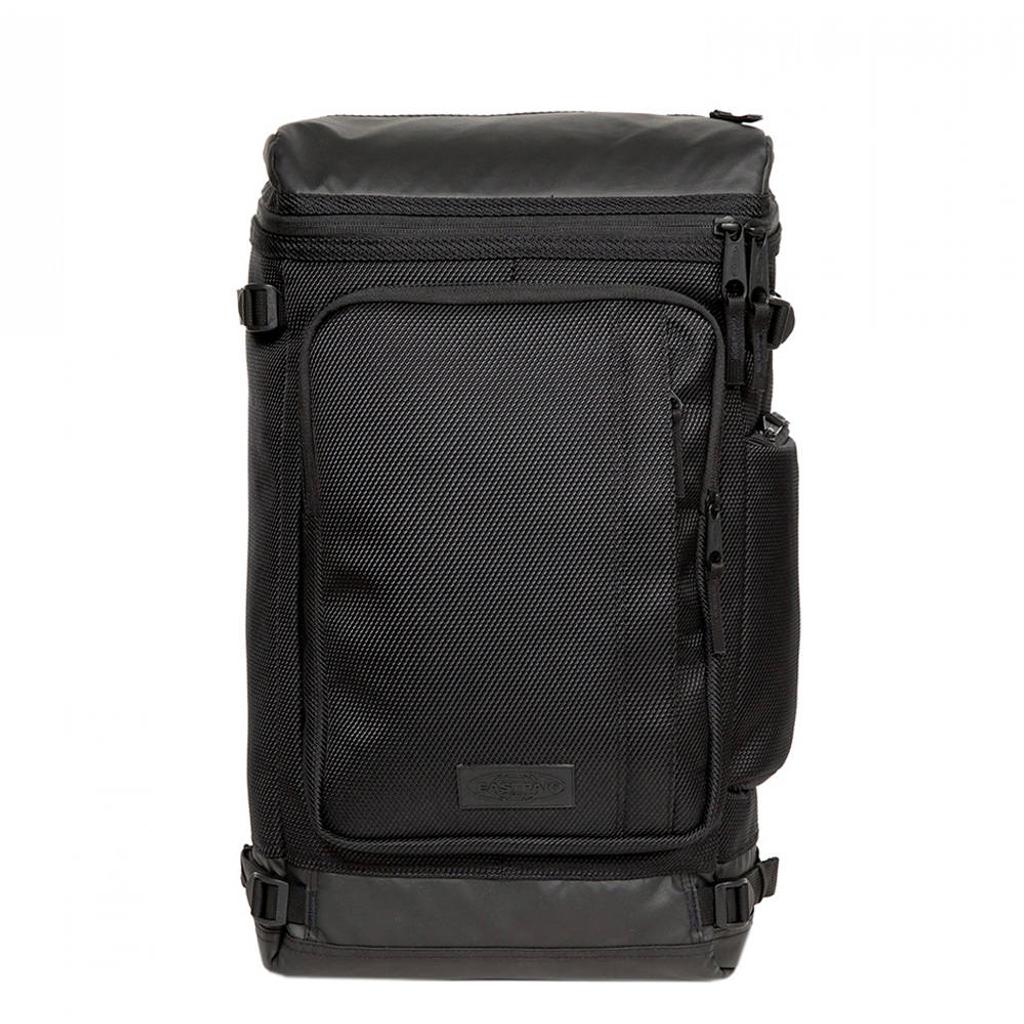 Eastpak rugzak Cnnct Tecum Top zwart