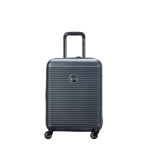 Delsey trolley Freestyle 55 cm. antraciet afbeelding