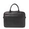 Castelijn & Beerens  13 inch leren laptoptas Onyx + tablet zwart