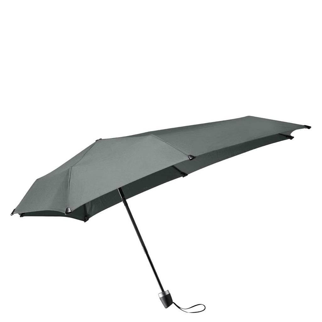 Wimona opvouwbare stormparaplu Manual dark forest