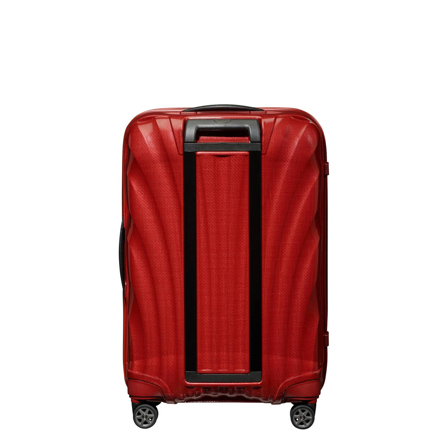 Samsonite trolley C-Lite 69 cm. rood