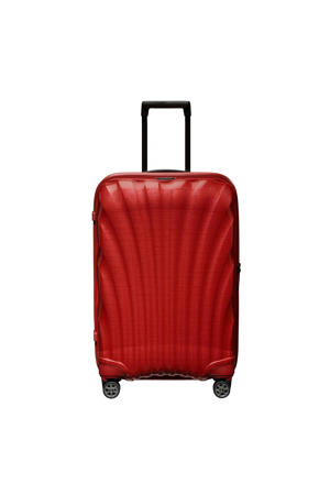trolley C-Lite 69 cm. rood