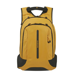  15.6 inch laptop rugzak Ecodiver M geel