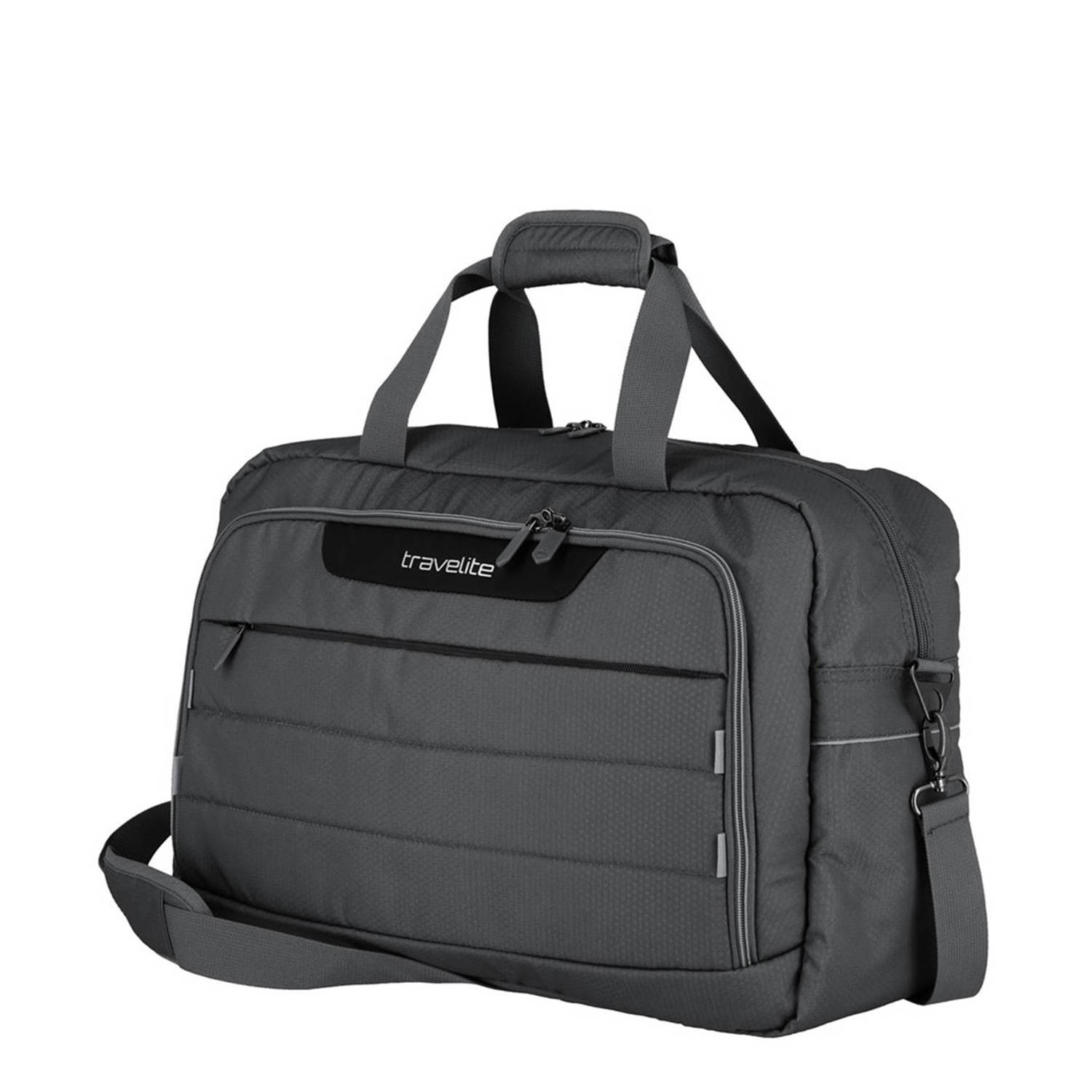 Travelite reistas Skaii Weekender Backpack antraciet