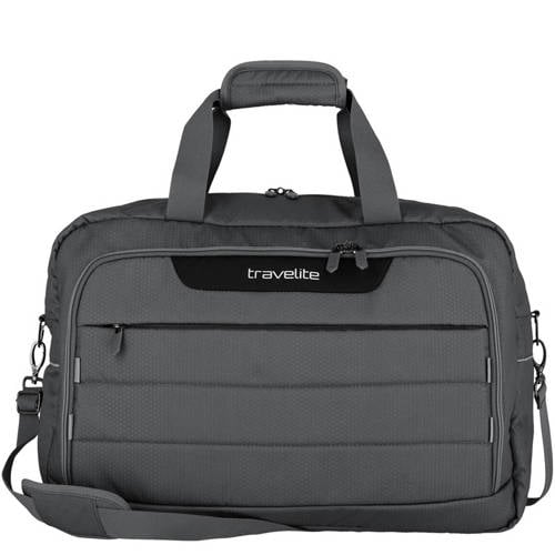 Travelite reistas Skaii Weekender/Backpack antraciet afbeelding