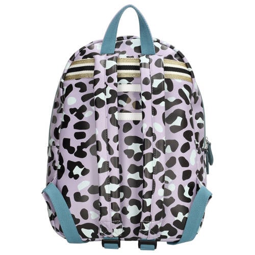 Zebra Trends rugzak Axelle lila afbeelding