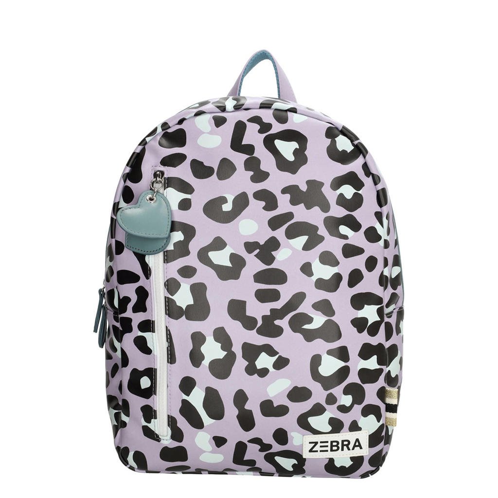 Zebra Trends rugzak Axelle lila