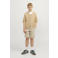 JACK & JONES JUNIOR chino short JPSTDAVID JJCHINO beige