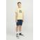 JACK & JONES JUNIOR chino short JPSTDAVID JJCHINO navy blazer