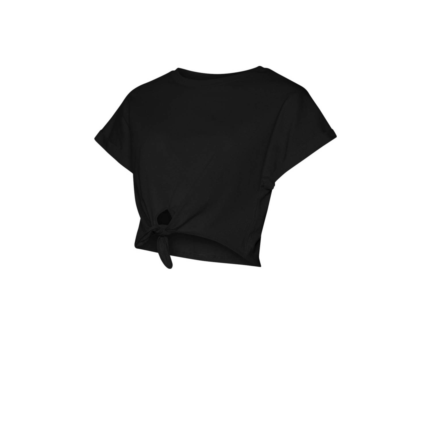 VERO MODA MATERNITY zwangerschapsshirt VMMPANNA zwart