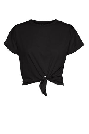 zwangerschapsshirt VMMPANNA zwart