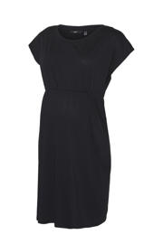 thumbnail: VERO MODA MATERNITY zwangerschapsjurk - groen/zwart (set van 2)