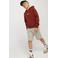 JACK & JONES JUNIOR chino bermuda JJIBOWIE beige