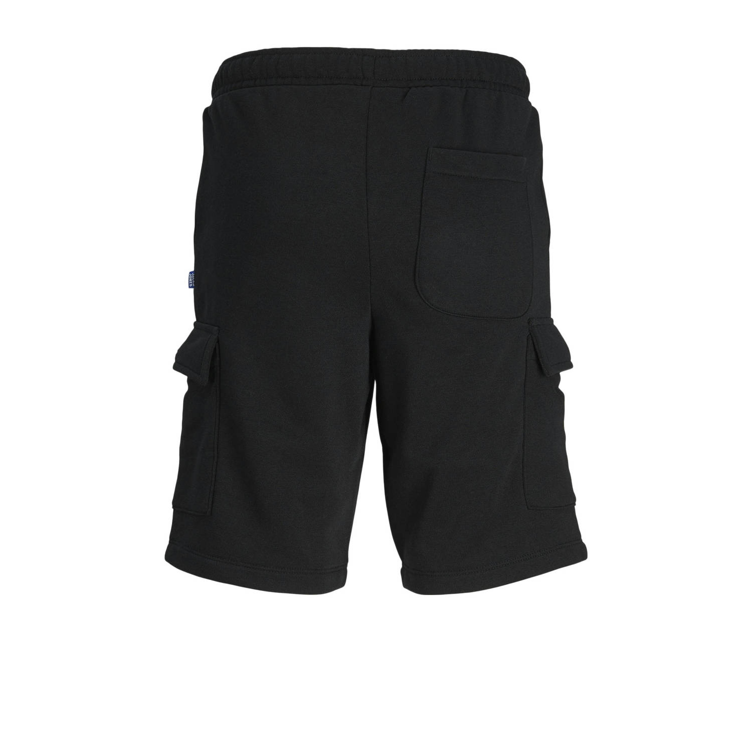 JACK & JONES JUNIOR cargo short JPSTBRADLEY zwart