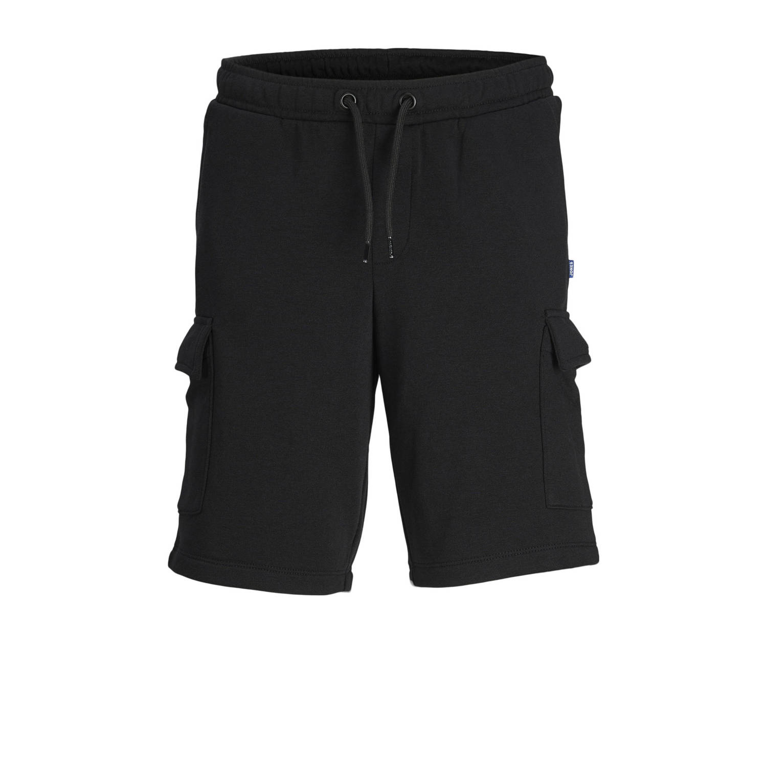 Jack & jones JUNIOR cargo short JPSTBRADLEY zwart Korte broek Jongens Sweat 128