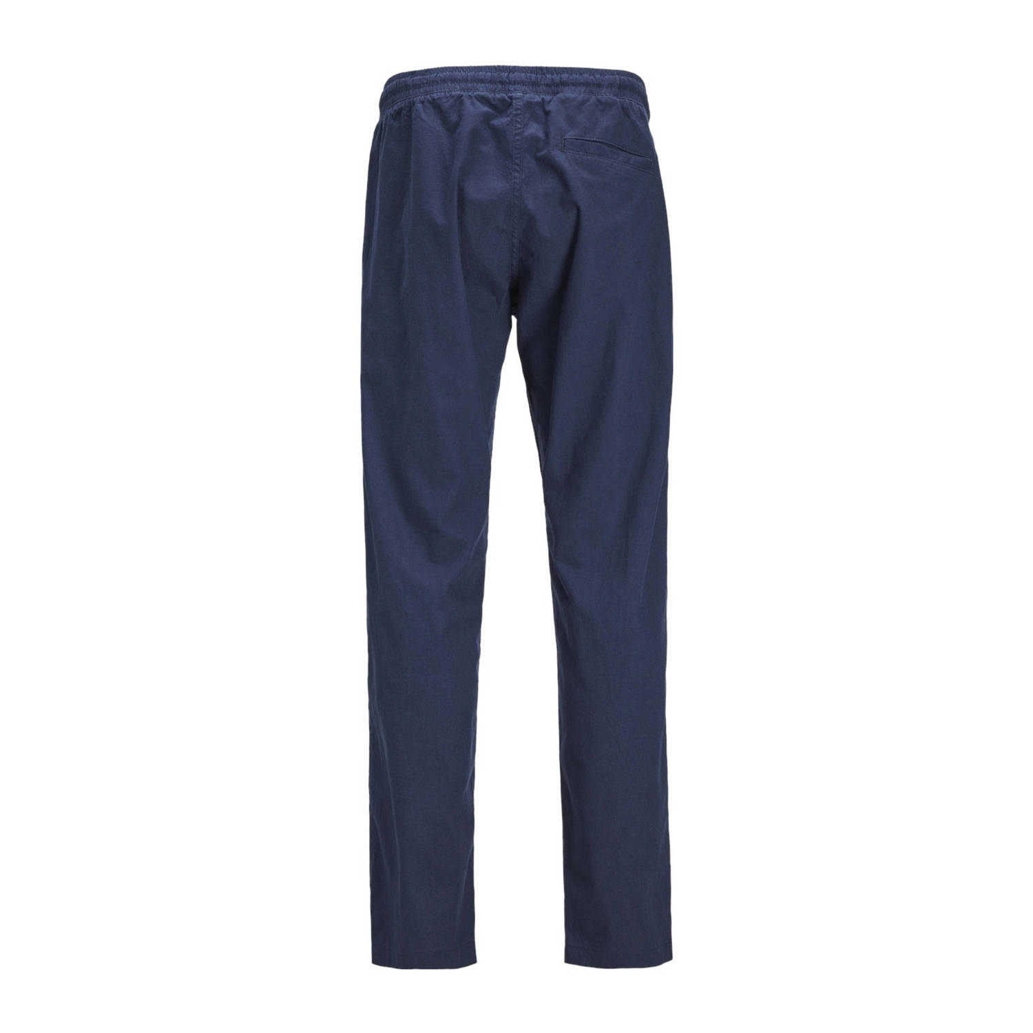 JACK & JONES JUNIOR broek JPSTKANE JJSUMMER donkerblauw