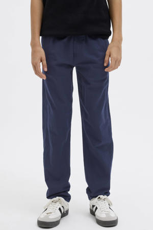 broek JPSTKANE JJSUMMER donkerblauw