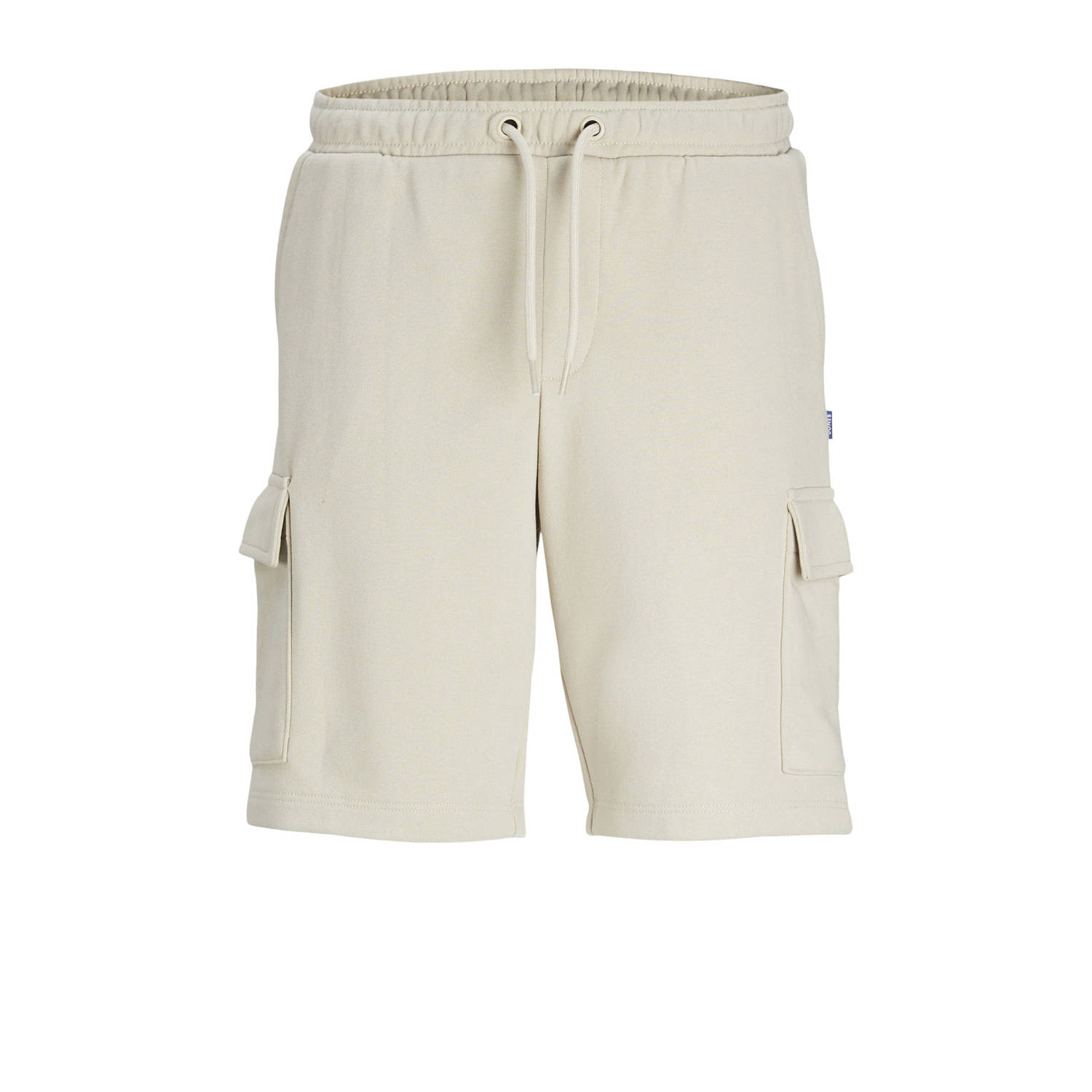 Jack & jones JUNIOR cargo short JPSTBRADLEY ecru Korte broek Jongens Sweat 128