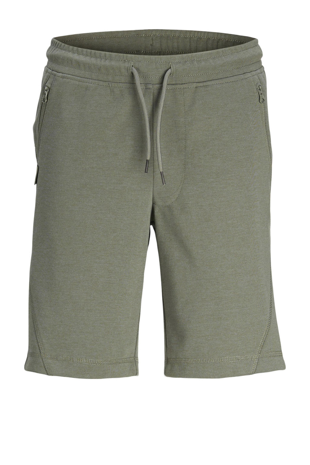 JACK & JONES Pantaloncini Felpati Uomo - Modello In Denim Blu, Comfort E Stile Danese - 2