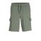 JACK & JONES JUNIOR cargo short JPSTBRADLEY kakigroen