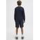 JACK & JONES JUNIOR cargo short JPSTBRADLEY donkerblauw