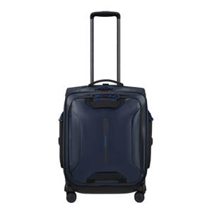 reistas Ecodiver Spinner 55 cm. donkerblauw