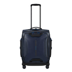 reistas Ecodiver Spinner 55 cm. donkerblauw