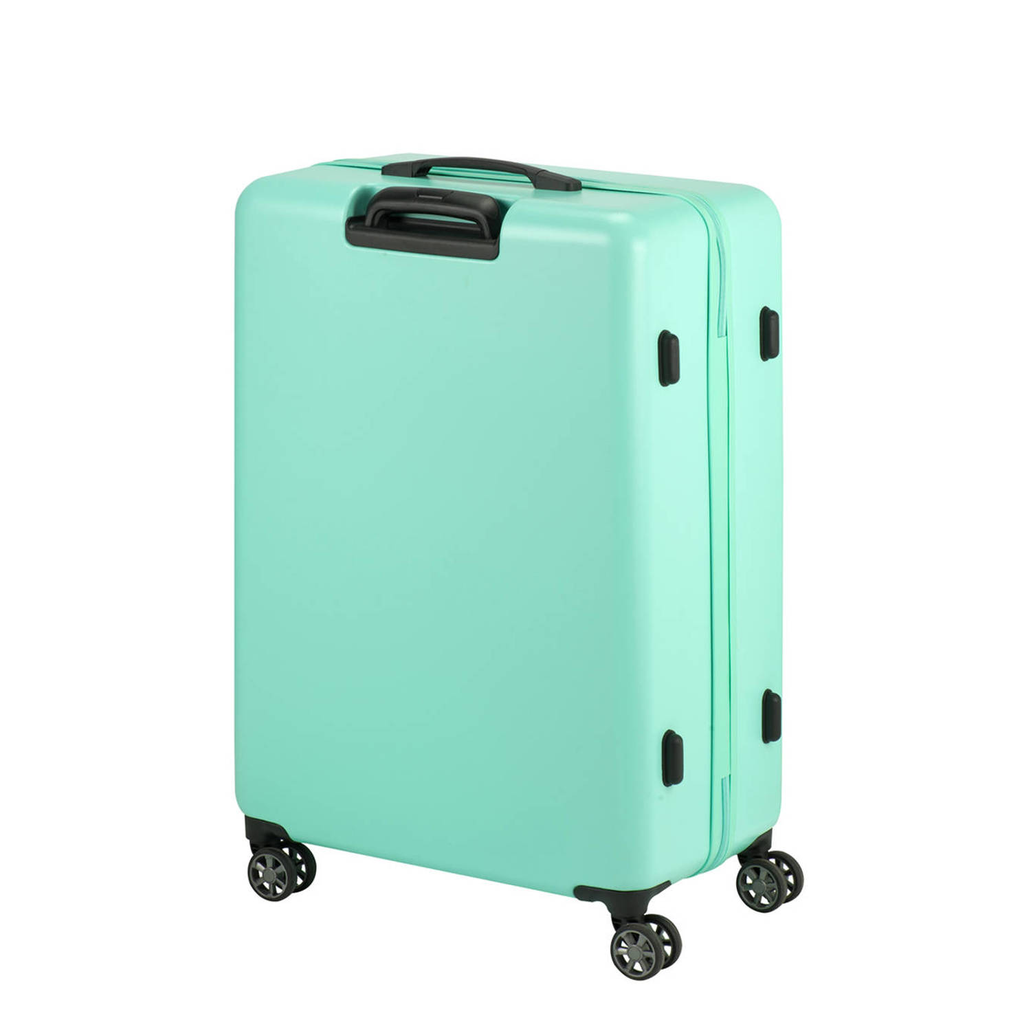 Princess Traveller trolley PT-01 Deluxe 77 cm. mintgroen