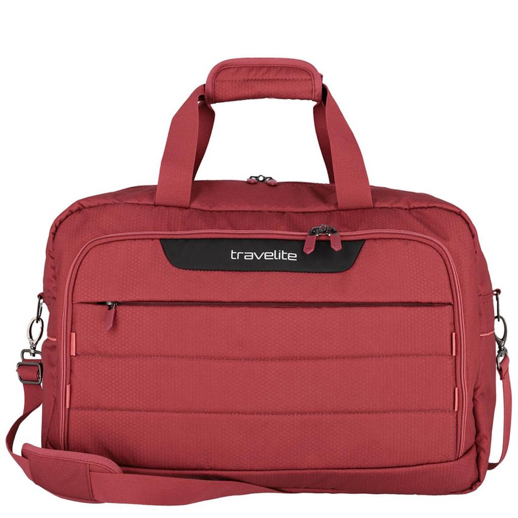 Travelite reistas Skaii Weekender/Backpack antraciet