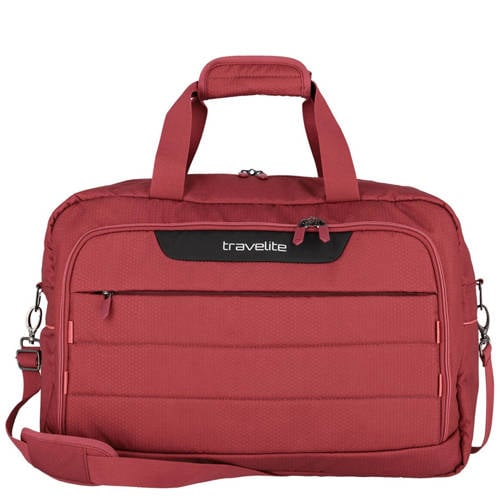 Travelite reistas Skaii Weekender/Backpack antraciet afbeelding