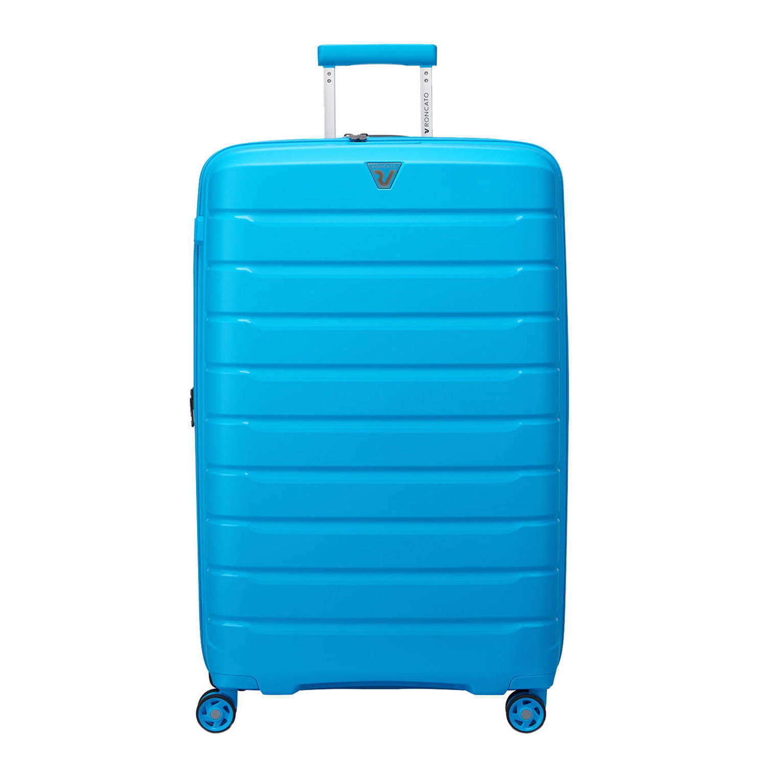 Roncato trolley B-Flying 78 cm. Expandable blauw