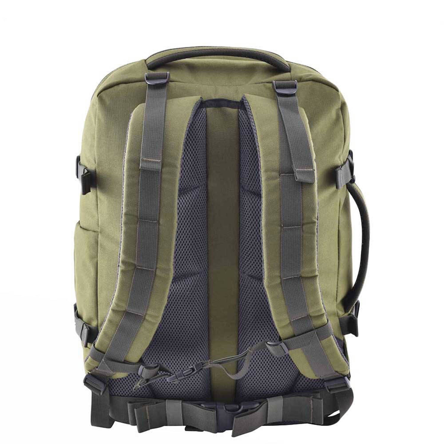 CabinZero reistas Military 36L kaki