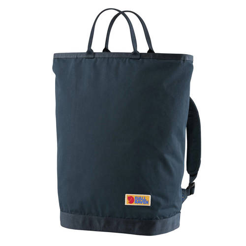 Fjällräven rugzak Vardag Totepack donkerblauw afbeelding