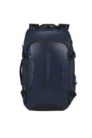 rugzak Ecodiver M 55L donkerblauw