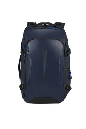 rugzak Ecodiver M 55L donkerblauw