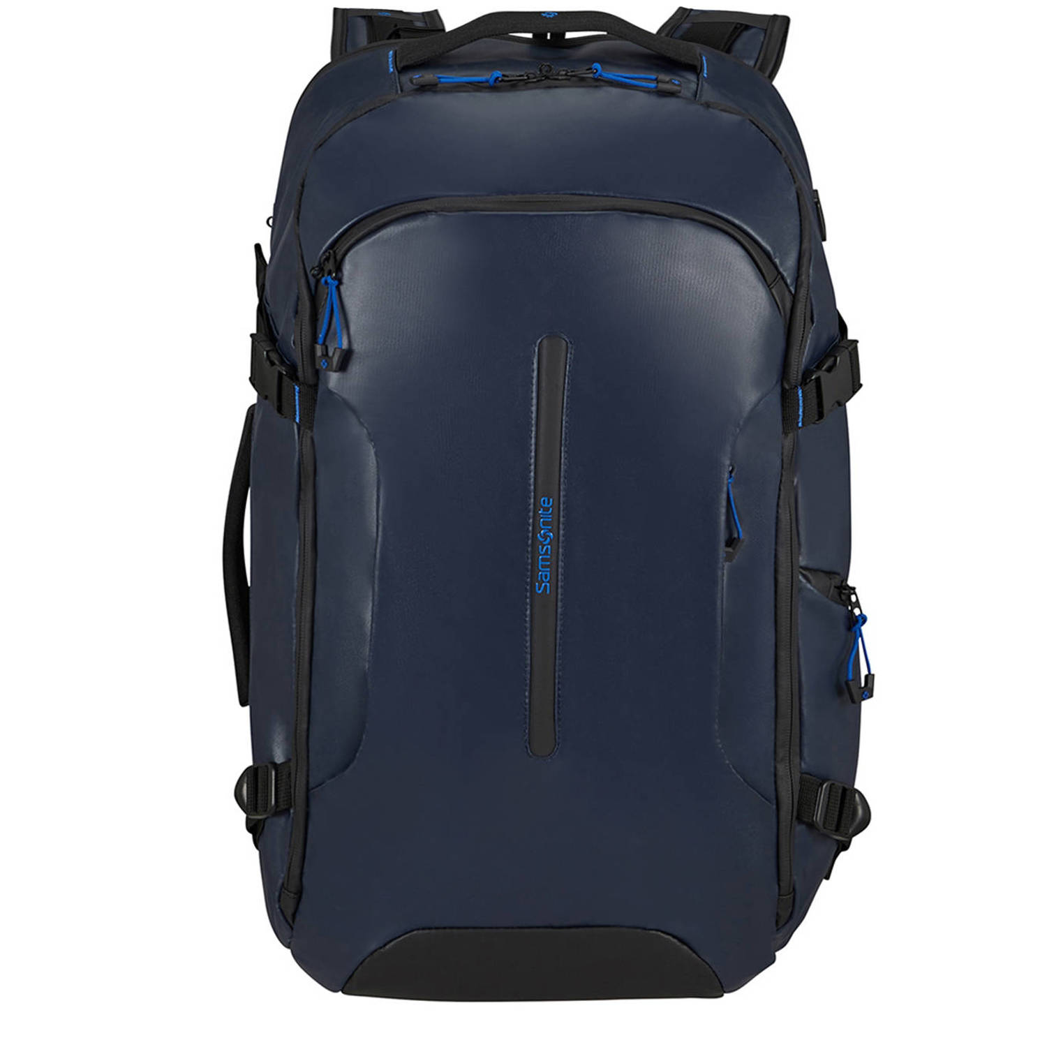 Samsonite rugzak Ecodiver M 55L donkerblauw