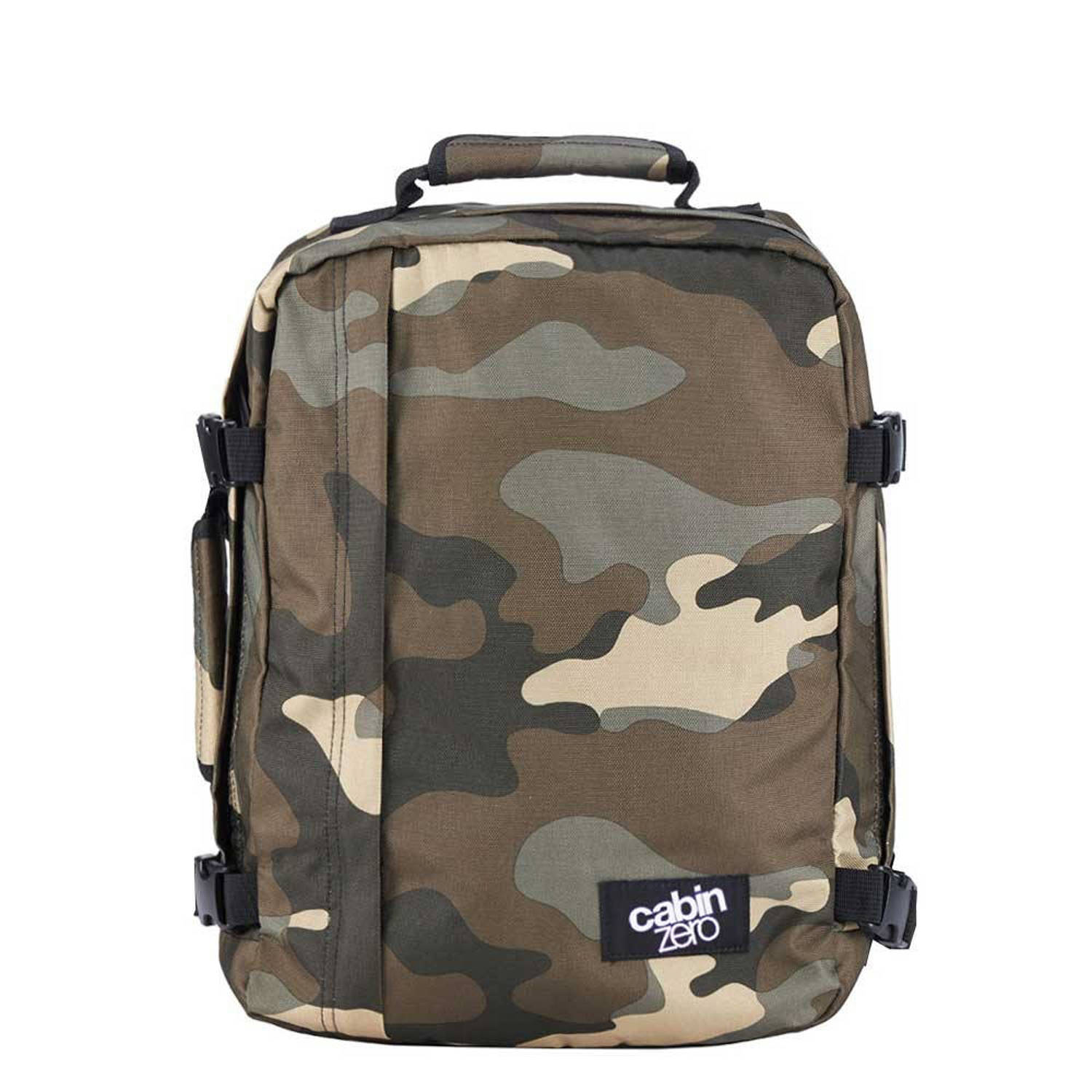 CabinZero rugzak Classic Ultra Light 28L kaki