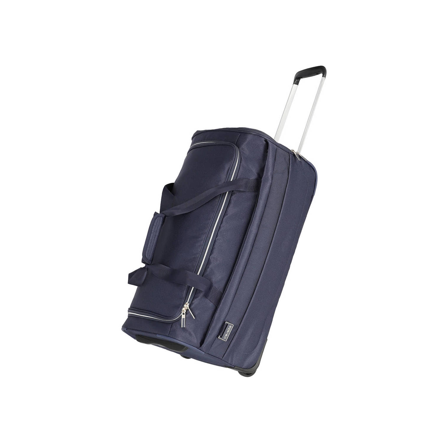 Travelite reistas Miigo Wheeled Duffle donkerblauw