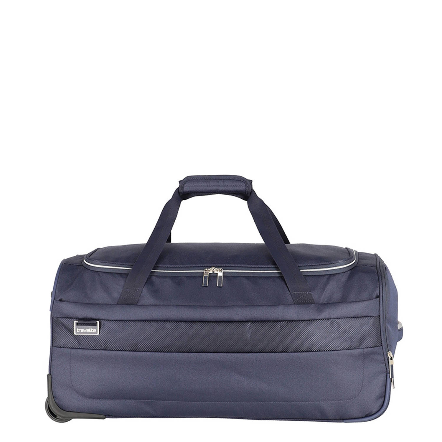 Travelite reistas Miigo Wheeled Duffle donkerblauw