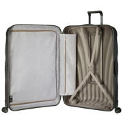 thumbnail: Samsonite trolley C-Lite 86 cm. grijsgroen
