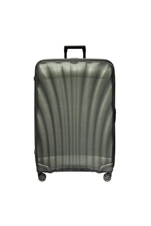 trolley C-Lite 86 cm. grijsgroen