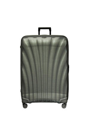 trolley C-Lite 86 cm. grijsgroen