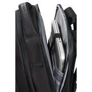 thumbnail: Samsonite  14.1 inch laptop rugzak BIZ2GO zwart