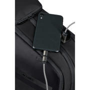 thumbnail: Samsonite  14.1 inch laptop rugzak BIZ2GO zwart