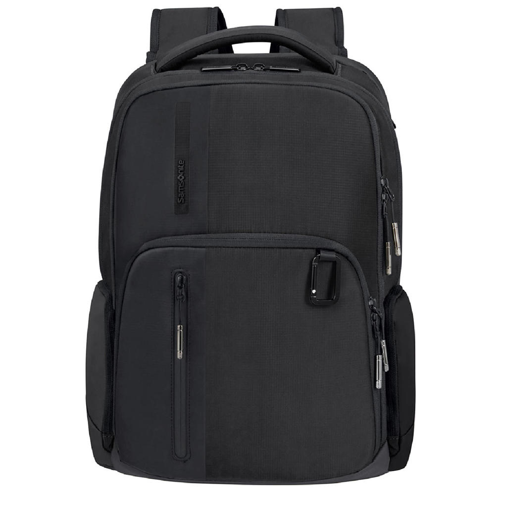 Samsonite 14.1 inch laptop rugzak BIZ2GO zwart