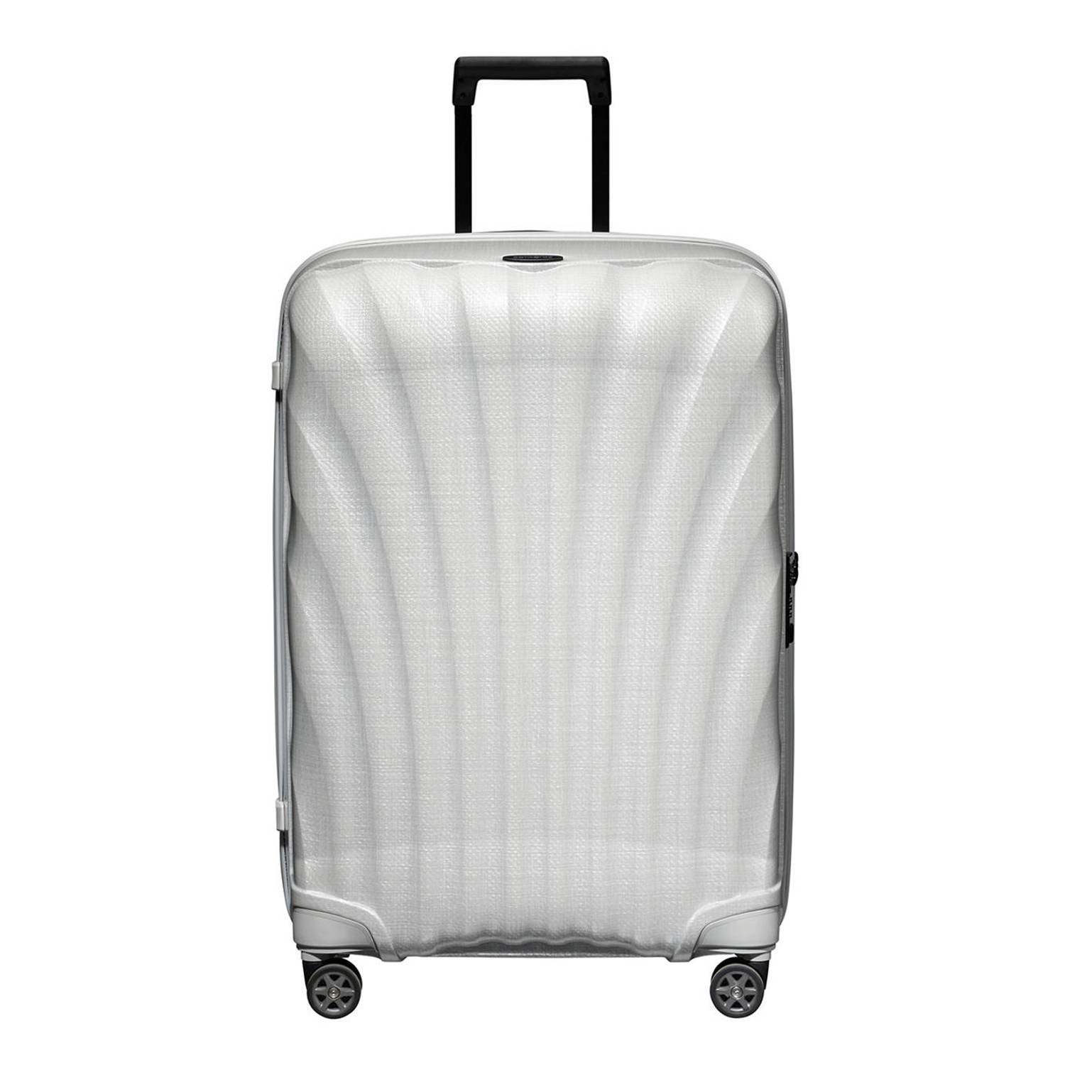 Samsonite Hardshell-trolley C-LITE verschillende maten en kleuren Reiskoffer incheckbagage trolley TSA-cijferslot gemaakt in Europa