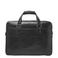 Castelijn & Beerens  15.6 inch leren laptoptas Gaucho Paul zwart