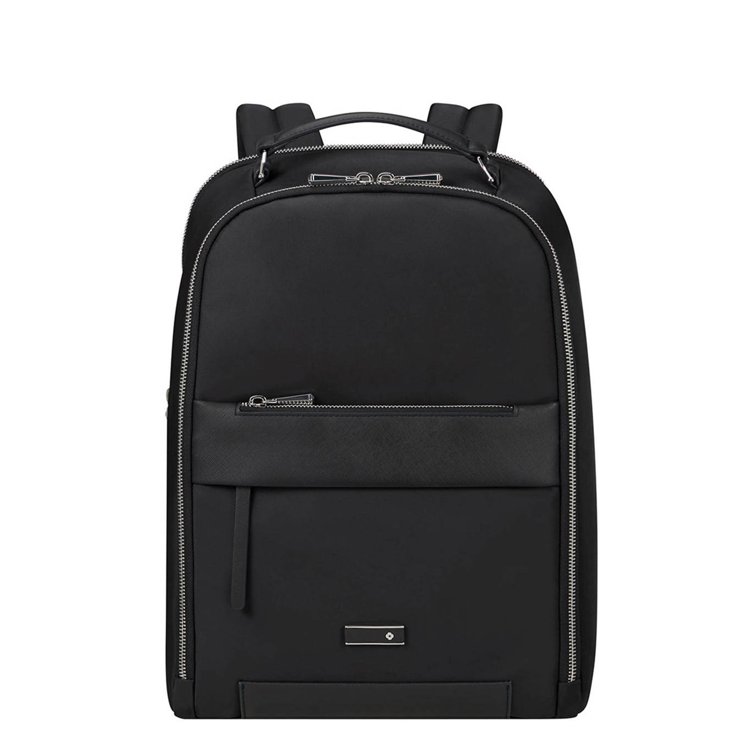 Samsonite Stijlvolle Zalia Rugzak Black Dames