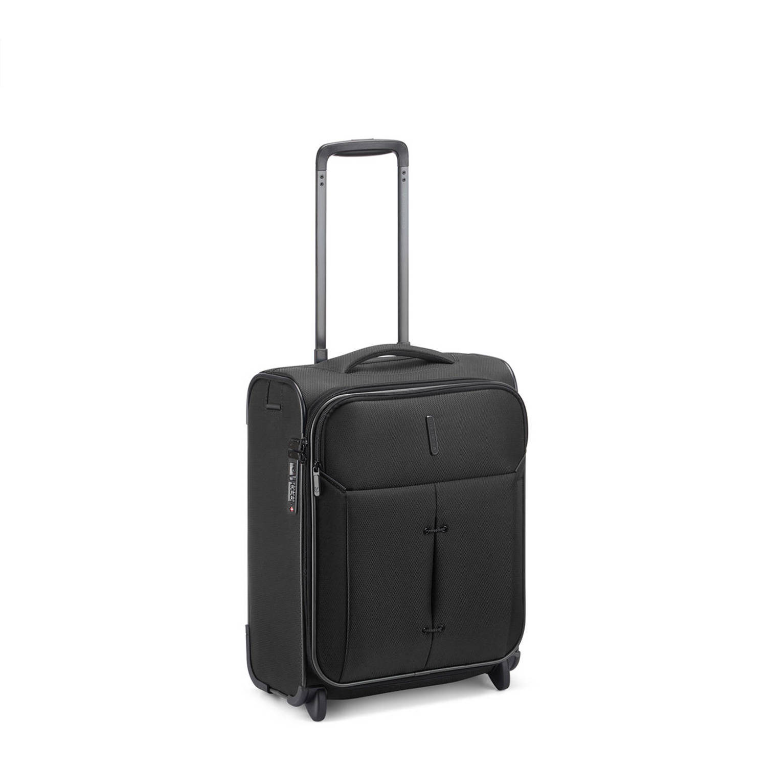 Roncato trolley Ironik 2.0 Underseater 45 cm. zwart